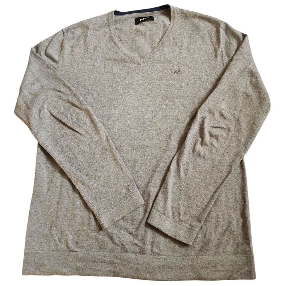 Mexx Men's Gray Sweater